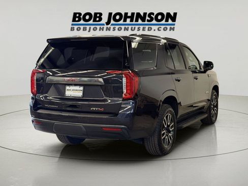 Certified 2024 GMC Yukon AT4 w/ Max Trailering Package AWD/4WD image 9
