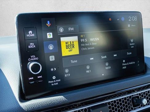 New 2026 Honda Civic Sport Touring image 17