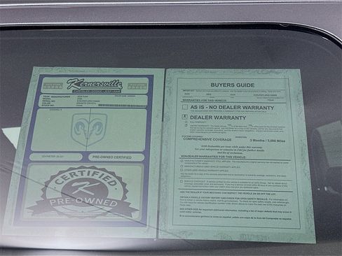 Used 2024 RAM 2500 Laramie image 38