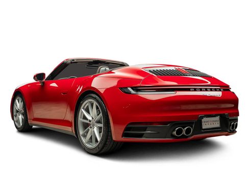 Used 2022 Porsche 911 Carrera S w/ Premium Package RWD image 11