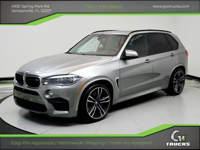 Used 2017 BMW X5 M