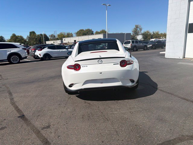 New 2026 MAZDA MX-5 Miata RF Club w/ Weather Package RWD image 13