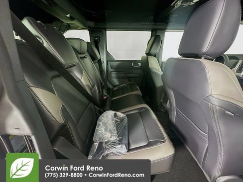 New 2026 Ford Bronco Outer Banks w/ Sasquatch Package AWD/4WD image 28