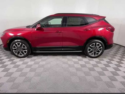 New 2024 Chevrolet Blazer RS w/ Enhanced Convenience Package image 6