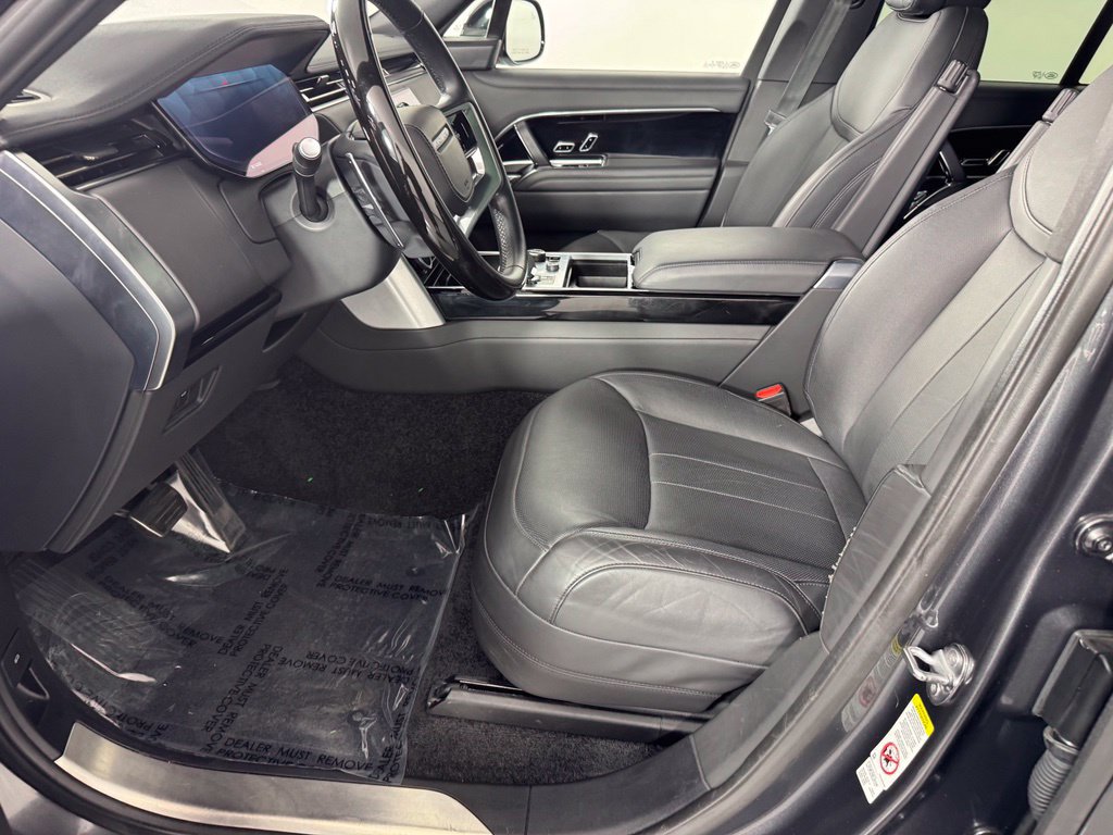 Certified 2023 Land Rover Range Rover SE AWD/4WD image 16