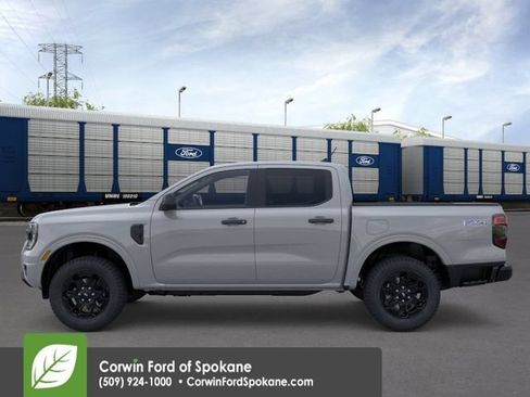 New 2026 Ford Ranger XLT AWD/4WD image 5