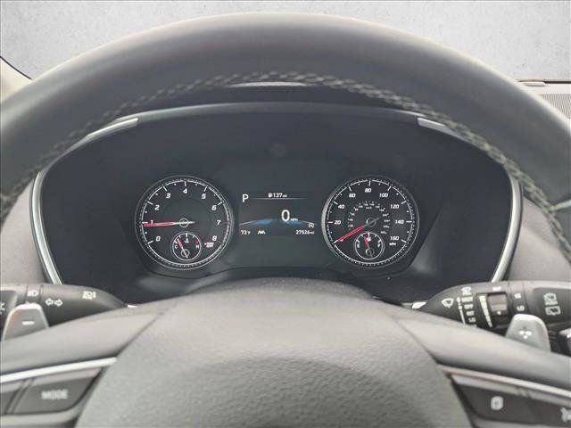Certified 2023 Hyundai Santa Fe SEL FWD image 11