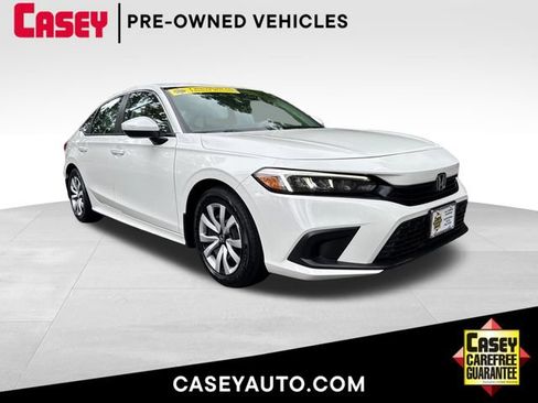 Used 2024 Honda Civic LX image 1