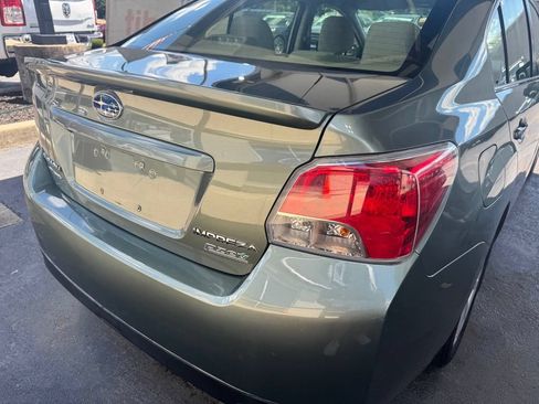 Used 2015 Subaru Impreza 2.0i Premium AWD/4WD image 4