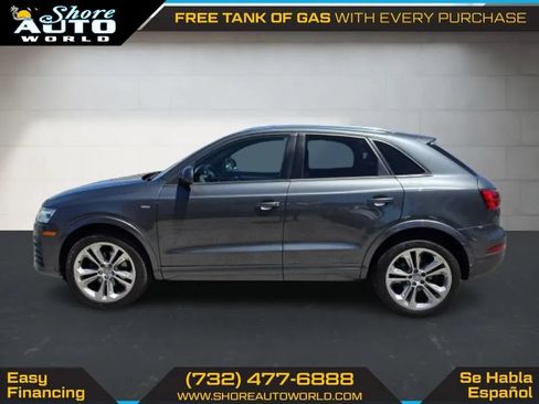 Used 2018 Audi Q3 2.0T Premium w/ Convenience Package AWD/4WD image 8