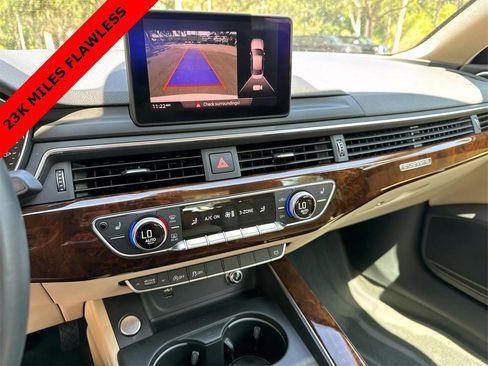 Used 2019 Audi A4 2.0T Premium w/ Convenience Package image 21