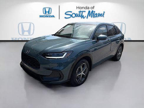 Used 2024 Honda HR-V EX-L image 3