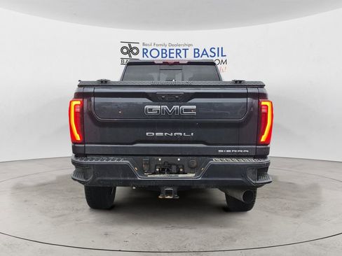 Used 2024 GMC Sierra 3500 Denali Ultimate image 4