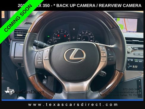 Used 2015 Lexus RX 350 FWD image 7