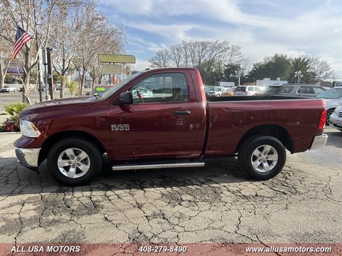 Used 2018 RAM 1500 Tradesman w/ Power & Remote Entry Group image 6