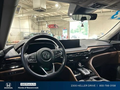 Used 2023 Acura MDX SH-AWD w/ Technology Package image 15