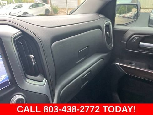 Used 2021 GMC Sierra 1500 SLT w/ SLT Premium Package AWD/4WD image 29