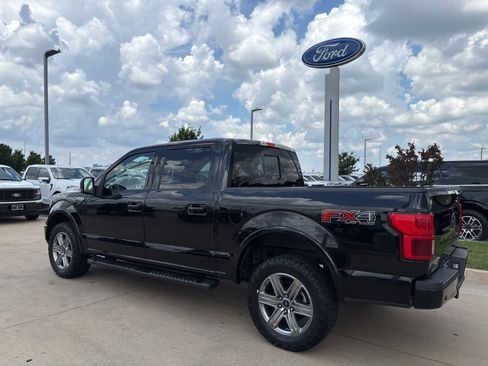 Used 2019 Ford F150 Lariat AWD/4WD image 3