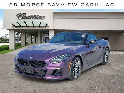 Used 2025 BMW Z4 M40i w/ Premium Package