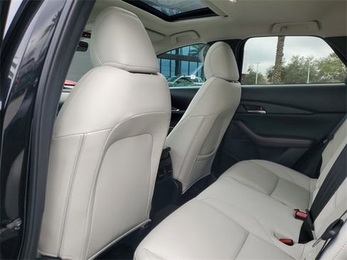 Certified 2025 MAZDA CX-30 2.5 Turbo w/ Premium Package image 10