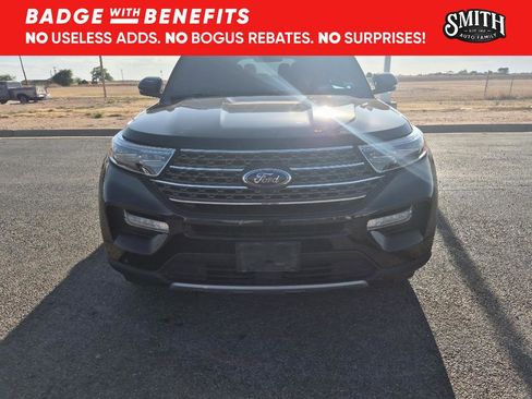 Used 2024 Ford Explorer King Ranch w/ Technology Package AWD/4WD image 9