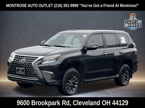 Used 2023 Lexus GX 460 Premium image 8