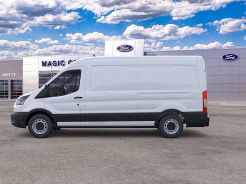 New 2026 Ford Transit 250 148 Medium Roof RWD image 3