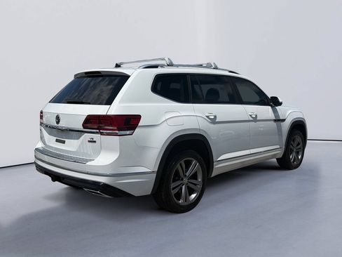 Used 2019 Volkswagen Atlas SE AWD/4WD image 3