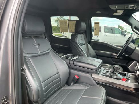 Used 2023 Ford F150 Platinum w/ Equipment Group 701A High AWD/4WD image 32