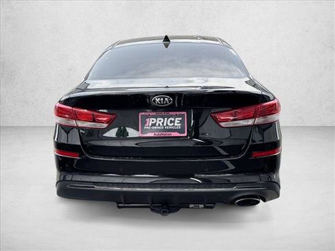 Used 2019 Kia Optima LX FWD image 6