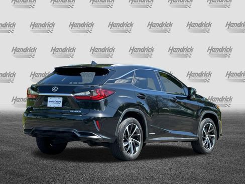 Used 2017 Lexus RX 450h AWD w/ Cold Weather Package image 5