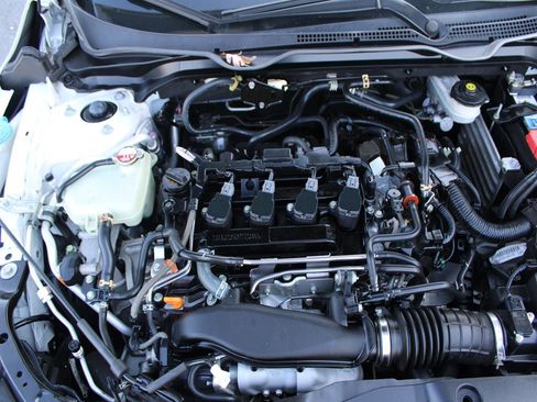 Used 2021 Honda Civic EX-L image 12