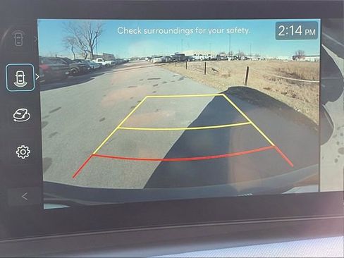 New 2026 Hyundai Tucson Limited image 15