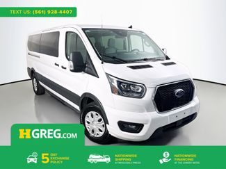 Used 2023 Ford Transit 350 XLT video 1