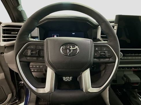 New 2025 Toyota Tundra Platinum image 10