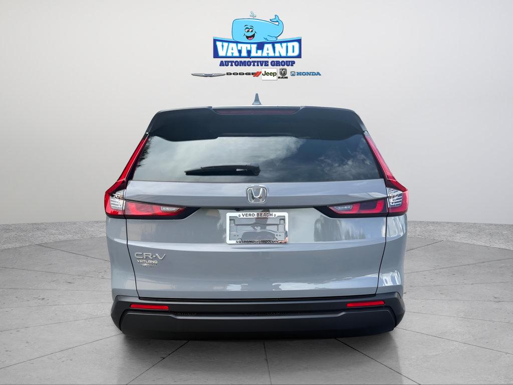 New 2026 Honda CR-V LX image 4