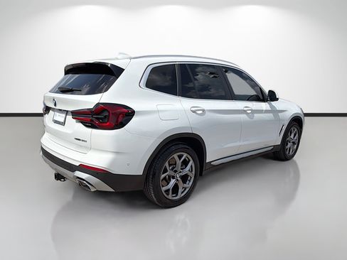 Used 2023 BMW X3 sDrive30i w/ Premium Package w/ZPA RWD image 3