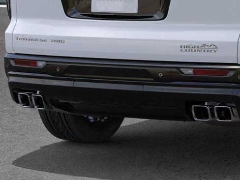 New 2026 Chevrolet Traverse High Country image 14