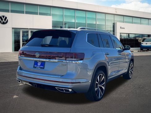 New 2026 Volkswagen Atlas SEL Premium R-Line AWD/4WD image 5