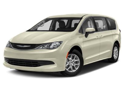 Certified 2020 Chrysler Pacifica Touring-L