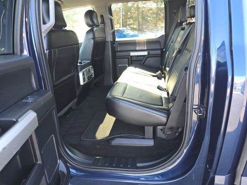 Used 2017 Ford F250 Lariat w/ Lariat Value Package image 6