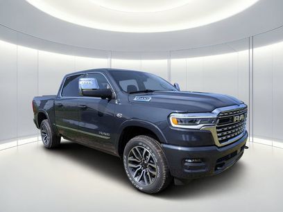 New 2026 RAM 1500 Limited