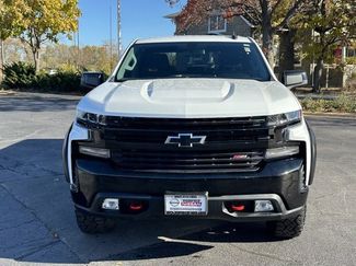 Used 2022 Chevrolet Silverado 1500 LT Trail Boss w/ Bed Protection Package video 2