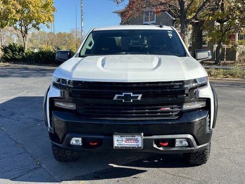 Used 2022 Chevrolet Silverado 1500 LT Trail Boss w/ Bed Protection Package image 2
