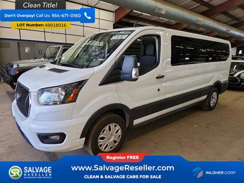 Used 2023 Ford Transit 350 XLT image 1