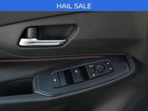 New 2026 Nissan Sentra SR w/ SR Premium Package FWD image 14