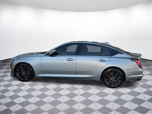 Used 2023 Cadillac CT5 V w/ Super Cruise 2 Package image 2