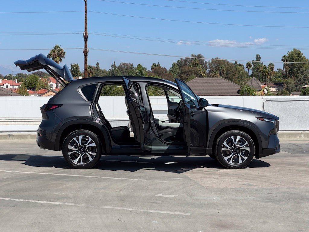 New 2026 MAZDA CX-5 Preferred AWD/4WD image 27