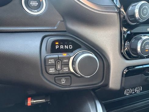 Used 2025 RAM 1500 Big Horn AWD/4WD image 16