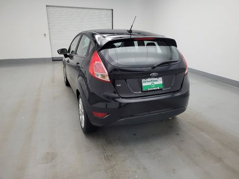 Used 2019 Ford Fiesta SE w/ Equipment Group 201A FWD image 6